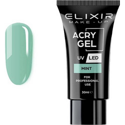 Elixir 707 Mint Acrygel 30ml