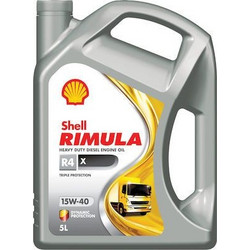Shell Λάδι Αυτοκινήτου 15W-40 5lt