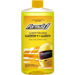 Formula 1 Carnauba Wash & Wax 473ml