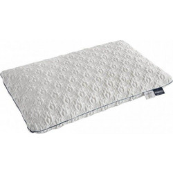 Μαξιλάρι Ύπνου Ανατομικό Abbraccio Standard White Magniflex 42x72 100% Memory Foam