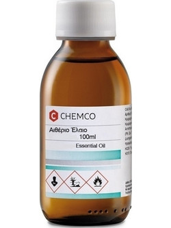 Chemco Αιθέριο Έλαιο Θυμάρι 100ml