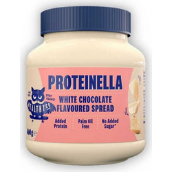 Healthy Co Proteinella White Κρέμα Λευκής Σοκολάτας Εμπλουτισμένη με Πρωτεΐνη 360gr
