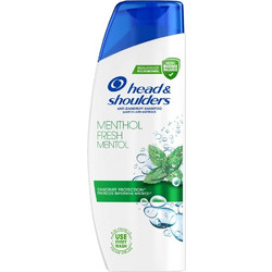 Head & Shoulders Cool Menthol Σαμπουάν κατά της Πιτυρίδας 250ml