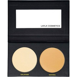 Layla Sculpt Contour Medium Warm