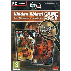 Doctor Watson Hidden Object Game Pack PC