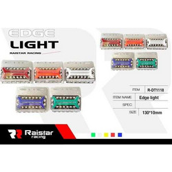 Πλευρικό φως όγκου οχημάτων LED - R-DT1118 - 210450