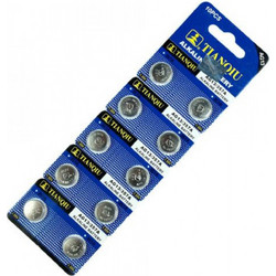 Tianqiu Alkaline AG13 10τμχ