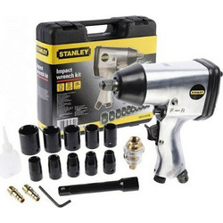 ΑΕΡΟΚΛΕΙΔΟ 1/2" ΜΕ ΚΑΡΥΔΑΚΙΑ ΚΑΙ ΕΞΑΡΤΗΜΑΤΑ Stanley (160157XSTN)