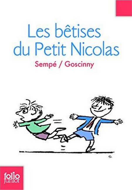 Les bêtises du Petit Nicolas