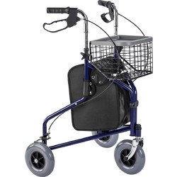 SuperOrtho Rollator Πτυσσόμενος Περιπατητήρας TRM5647