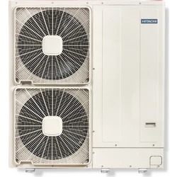 Yantoq Rasm Hitachi Yutaki-M RASM-7R1E Αντλία Θερμότητας 16kW Τριφασική Monoblock ...