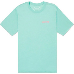HURLEY EVD CIRCLE GRADIENT SS MTS0039110-H3020 Τιρκουάζ