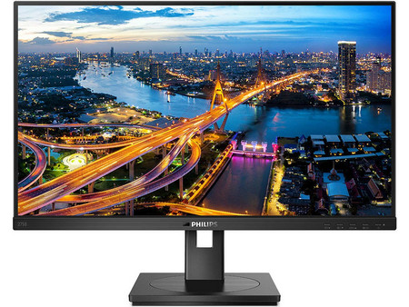 Philips 275B1 IPS Monitor 27" 2560x1440 QHD 75Hz 4ms