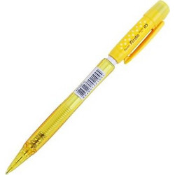 Pentel Μηχανικό Μολύβι FIESTA Automatic Pencil 0,5mm Κίτρινο AX105C-G