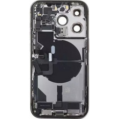 Καπάκι Μπαταρίας με Flex, Κουμπιά και Sim Tray για Apple iPhone 14 Pro Gold