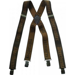 DEERHUNTER ΤΙΡΑΝΤΕΣ LOGO BRACES WITH CLIPS 120 cm