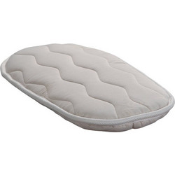 Linea Strom Babyland Στρώμα Foam Port Bebe Καλαθούνας 35x70x4cm