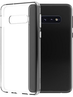 Hoco Θήκη Crystal Clear Series TPU για Samsung SM-G970 Galaxy S10e Διάφανη