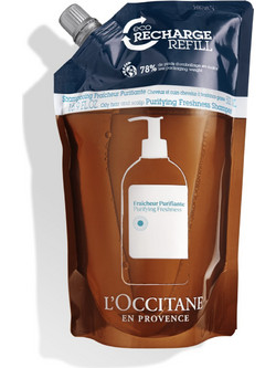 L'Occitane Purifying Freshness Σαμπουάν 500ml