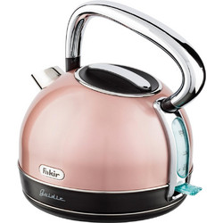 Fakir Goldie Ανοξείδωτος Βραστήρας 1.7lt 2200W Ροζ