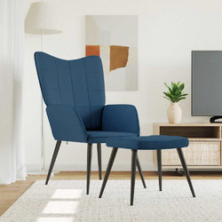 vidaXL Πολυθρόνα Relax με Υπόποδιο 327956