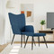 vidaXL Πολυθρόνα Relax με Υπόποδιο 327956