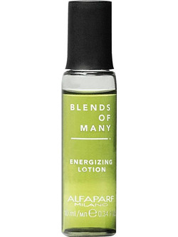 Alfaparf Milano Blends of Many Energizing Λοσιόν Μαλλιών για Όγκο & Επανόρθωση 12x10ml