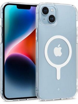 Ancus TPU Magsafe Back Cover Transparent (iPhone 14)