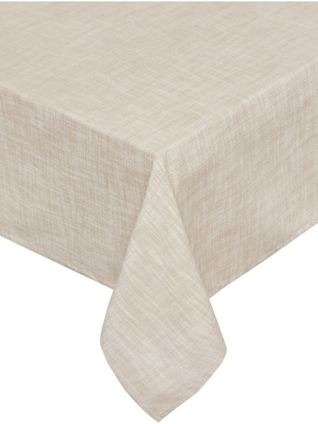 Coincasa τραπεζομάντηλο μονόχρωμο 250 x 140 cm - 007155721 Μπεζ