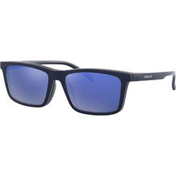 Arnette AN4274 26741W Ανδρικά Γυαλιά Ηλίου Τετράγωνα Κοκάλινα Ταρταρούγα με Μπλε Polarized Φακό