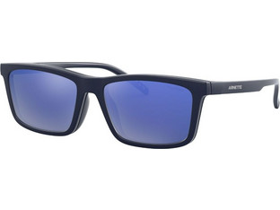 Arnette AN4274 26741W Ανδρικά Γυαλιά Ηλίου Τετράγωνα Κοκάλινα Ταρταρούγα με Μπλε Polarized Φακό