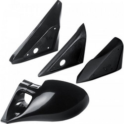 Autostyle - ΒΑΣΗ ΚΑΘΡΕΠΤΗ ΓΙΑ SEAT LEON 1P 2005+ (2 τεμ.) (ΒΚ.AUTKT0706)