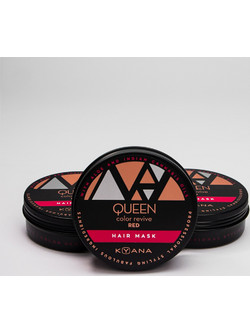 Kyana Queen Κόκκινο Χρωμομάσκα Μαλλιών 100ml