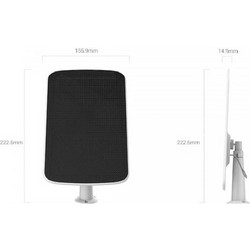 Ezviz Solar Panel-D 4.2W for BC1 and BC1C (CS-CMT-SP-D)