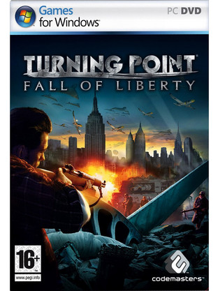 Turning Point Fall of Liberty PC