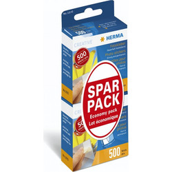 Herma Photo Stickers Twin Pack 2x500 pcs 1075