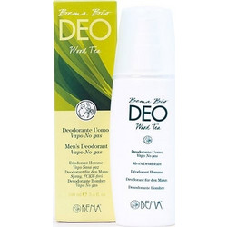 Bema Wood Tea Φυσικό Αποσμητικό Spray 100ml