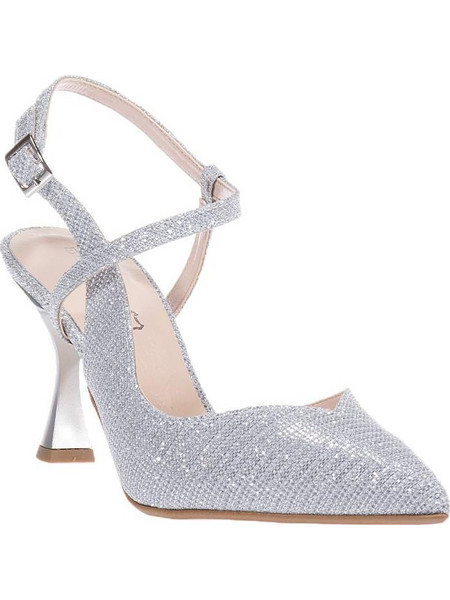 BEATRIS ΓΥΝΑΙΚΕΙΕΣ ΑΣΗΜΙ SLINGBACK ΓΟΒΕΣ