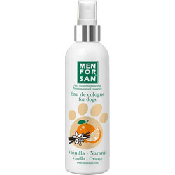 Men For San Vanilla-Orange Άρωμα για Σκύλους 125ml