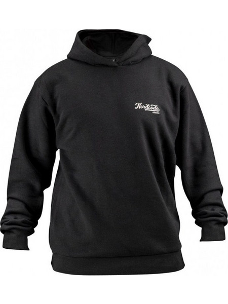 Nordcode Hoodie Black