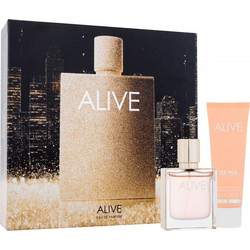 Hugo Boss Alive Eau de Parfum 30ml + Body Lotion 50ml