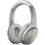 Moxom MX-WL40 Ασύρματα Bluetooth Ακουστικά Over Ear Λευκά
