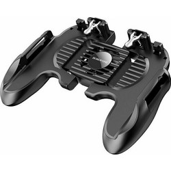 Borofone BG3 Ασύρματο Cooling Gamepad Μαύρο