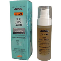Guam Seatherapy Bags & Dark Circles Eye Serum Προσώπου για Μαύρους Κύκλους 30ml