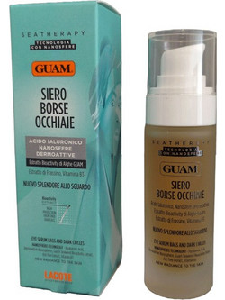Guam Seatherapy Bags & Dark Circles Eye Serum Προσώπου για Μαύρους Κύκλους 30ml