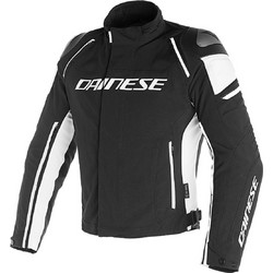 Dainese Racing 3 D-Dry Black/White