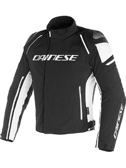 Dainese Racing 3 D-Dry Black/White