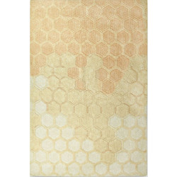 Χαλί Sweet Honey LOR-C-HONEY Ivory-Gold Lorena Canals 140X200cm