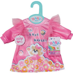 Zapf Creation Baby Born Little Dress Φόρεμα για Κούκλα