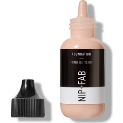 Nip + Fab 10 Liquid Foundation 30ml